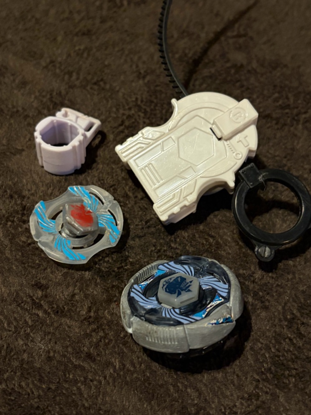 Beyblade Grand Cetus